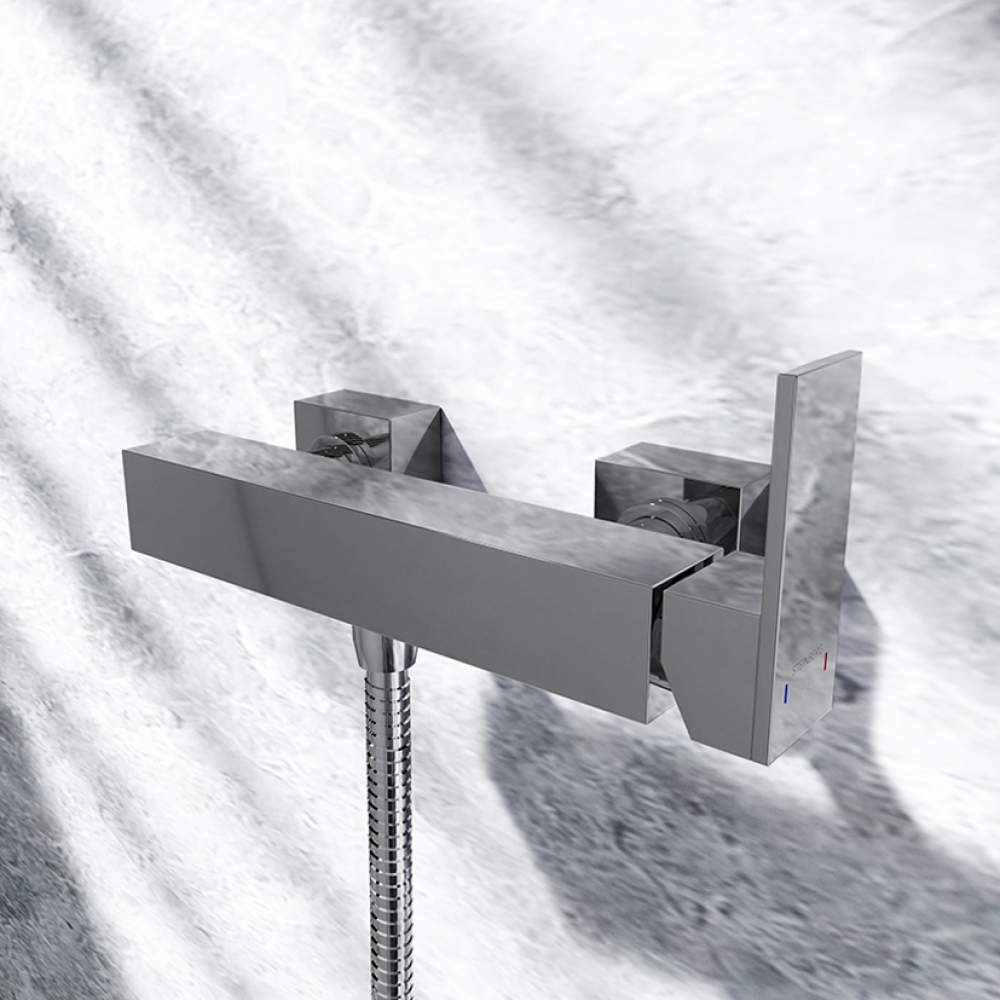 Douche mengkraan De Beste Kranen